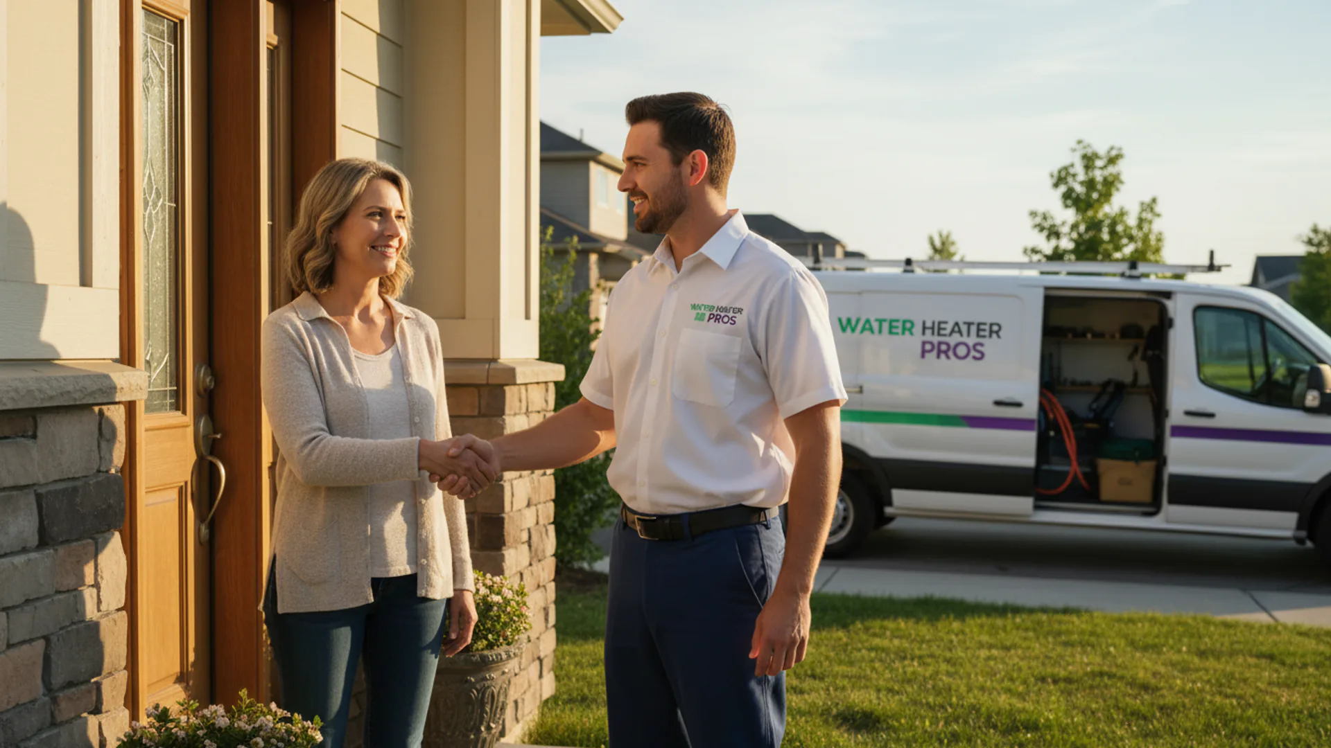 water heater repair in Coldwater, MS Near Me